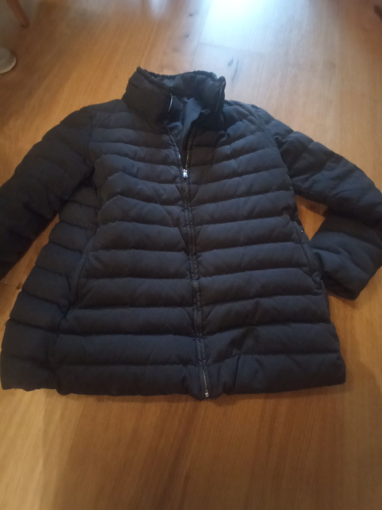 Kurtka  pikowana ZARA roz L