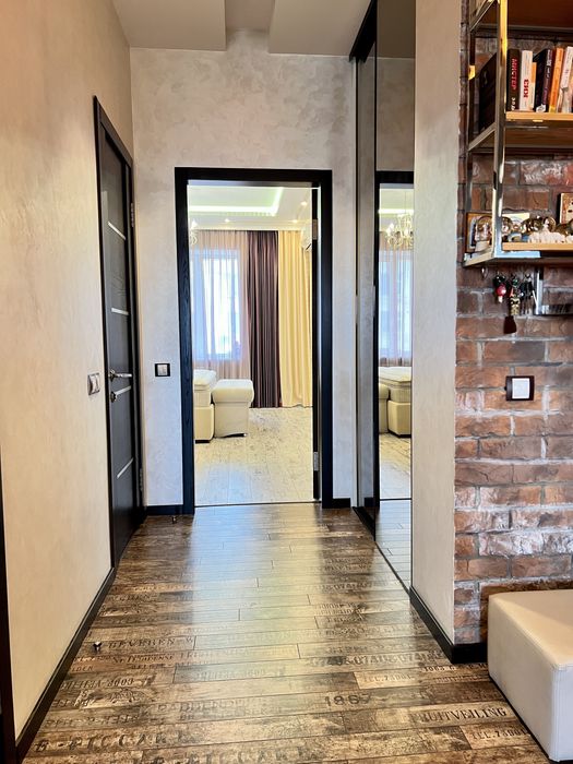 Продаж 2к, ЦУМ, новобудова, 69м2