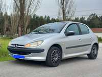 Peugeot 206  03 com inspeção