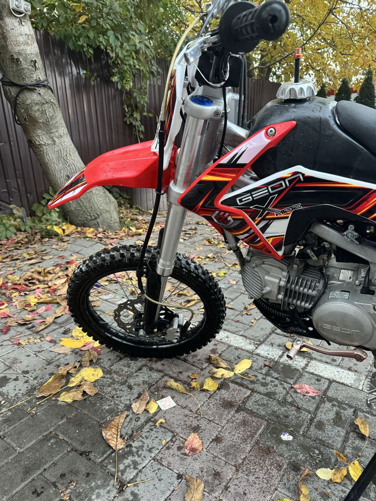 Продам крос мото 150куб. Geon