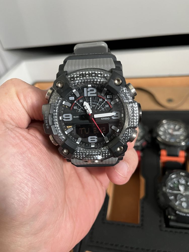 Zegarek Casio G-Shock GG B-100
