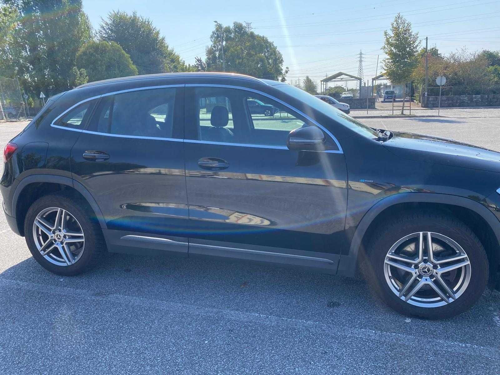 Mercedes-Benz GLA250e Plug-In AMG Line