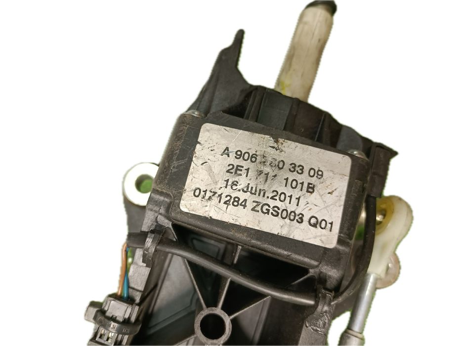 Seletor caixa velocidades MERCEDES-BENZ Sprinter 3,5-t (906)