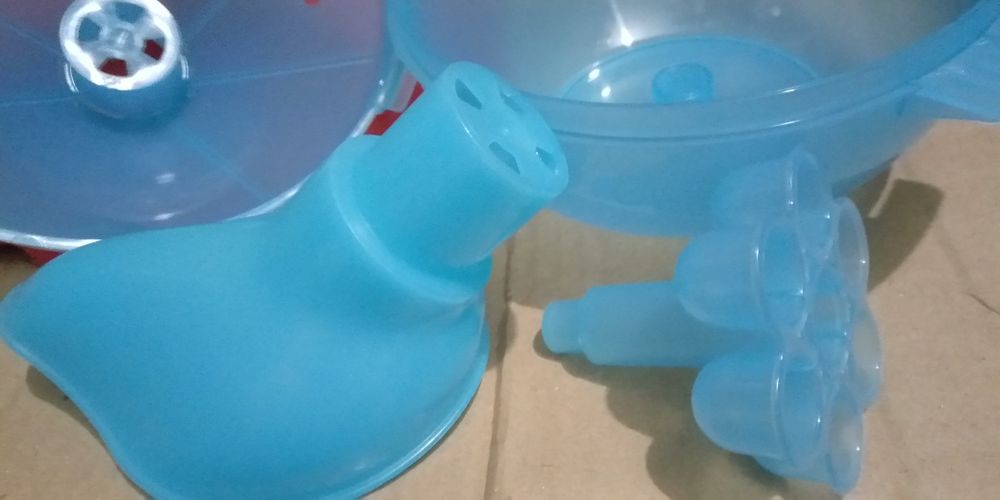 Ингалятор паровой