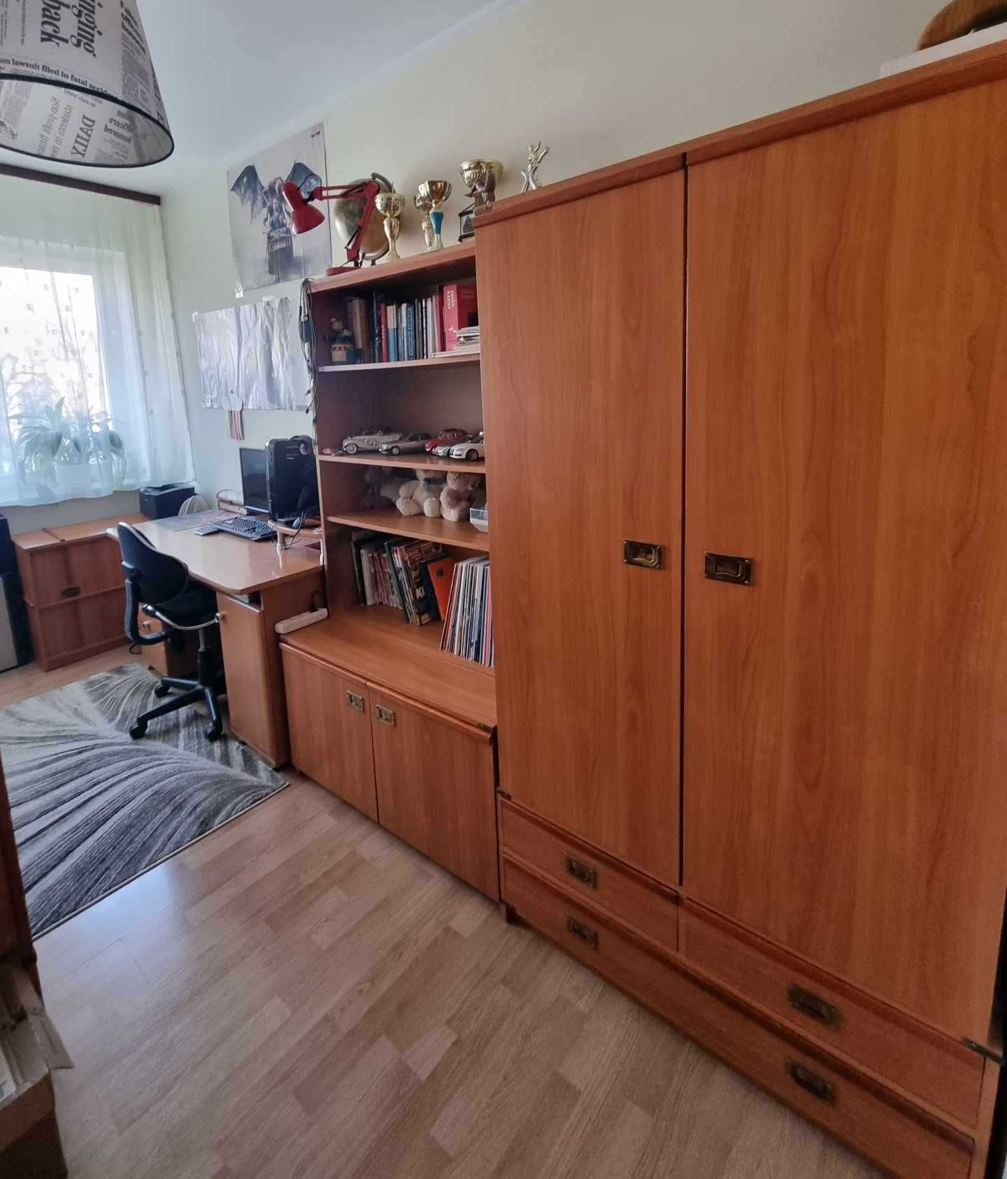 Zestaw mebli młodzieżowych firmy VOX