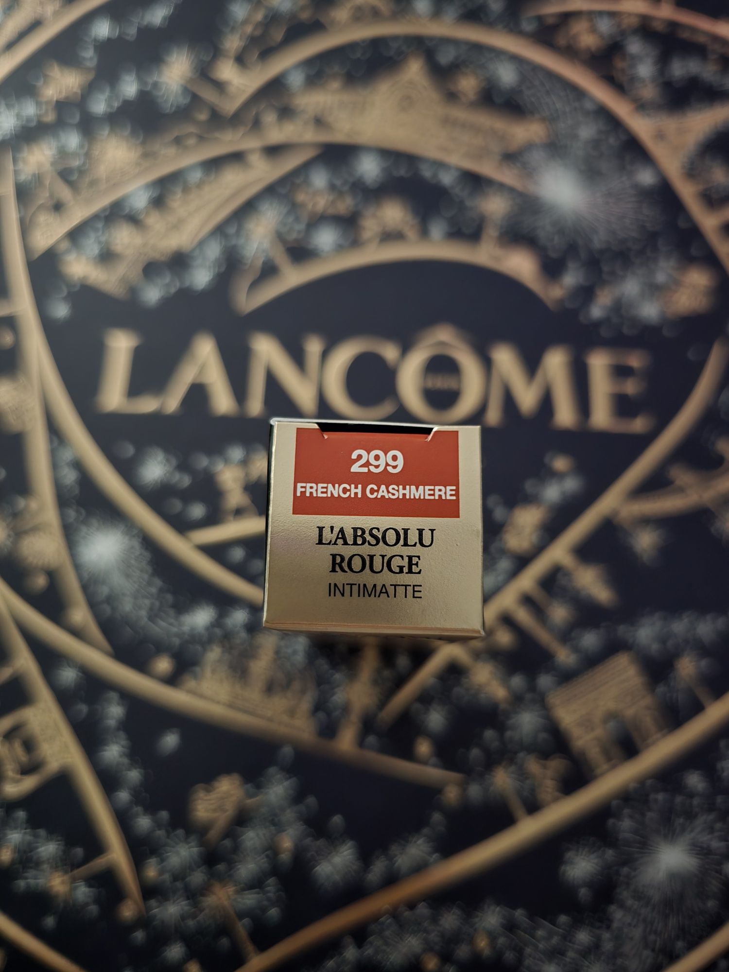 Szminka pomadka lancome 299