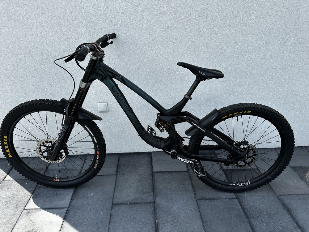 Ns bikes Fuzz 2020