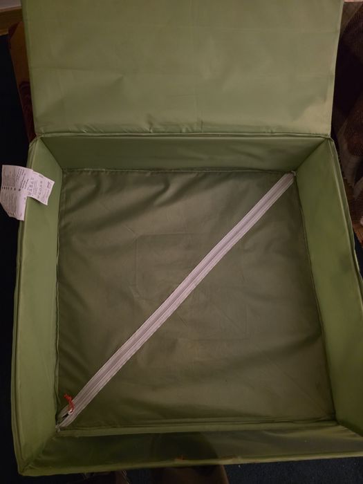 Caixa de arrumos criança Ikea