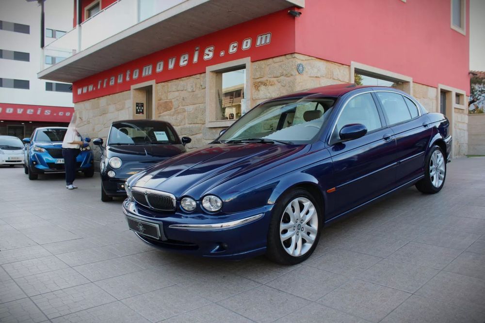 Jaguar X-Type