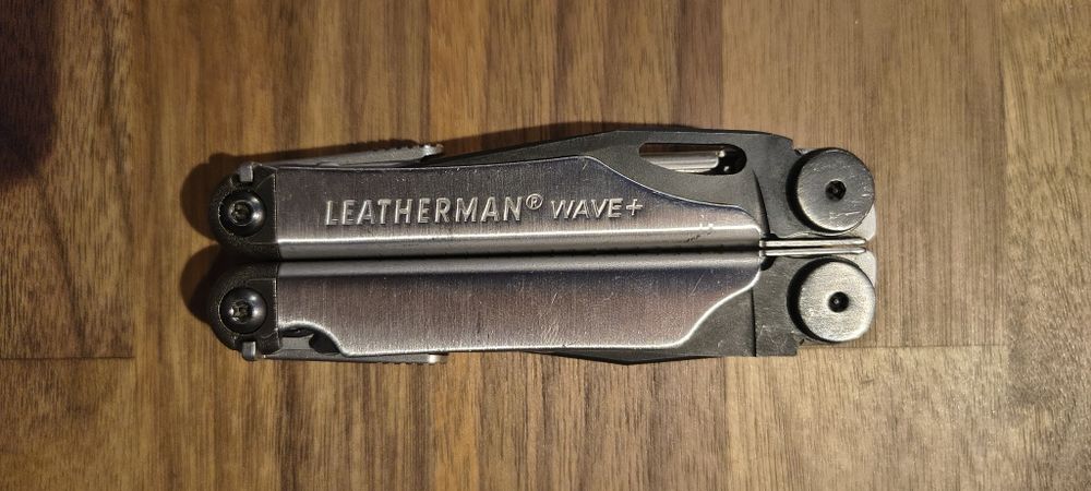 Leatherman Wave Plus