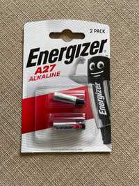 Pilhas A27 12V 2 Energizer