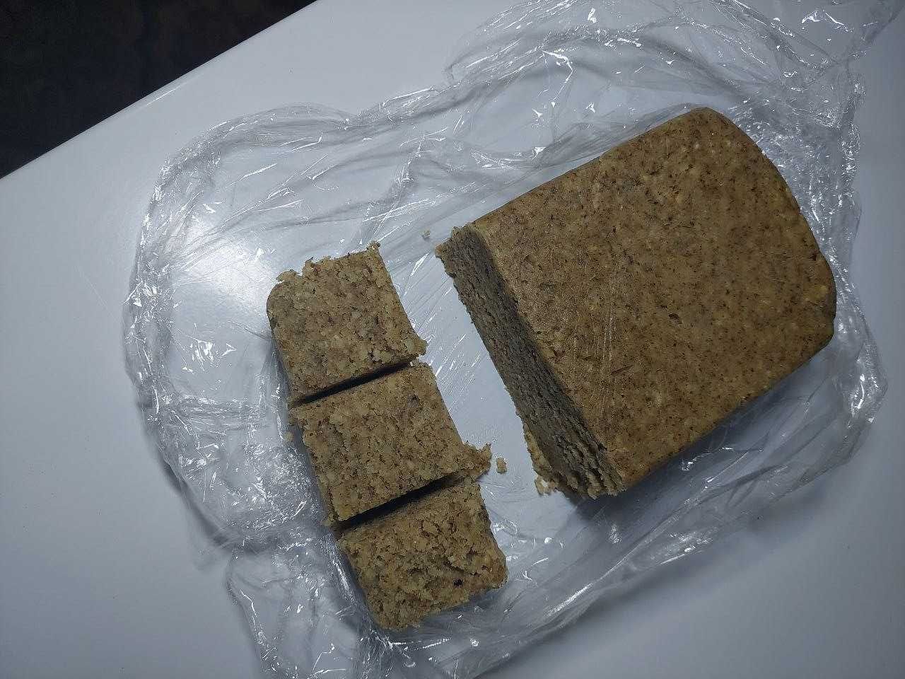 Халва з волоського горіха домашня