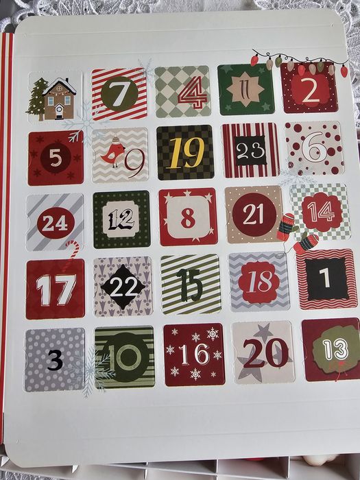 Kalendarz Adwentowy
