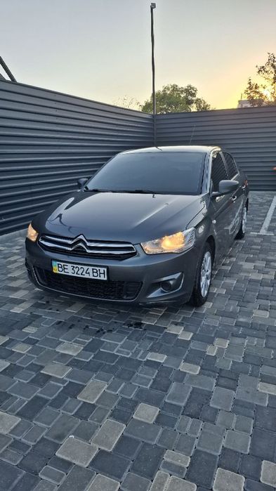 Продам Citroen C-elysee