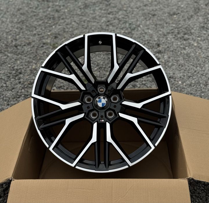 Нові диски R20 5x112 BMW 894M стиль 5 G30 G31 6 G32 7 G11 3 G20 8 G14