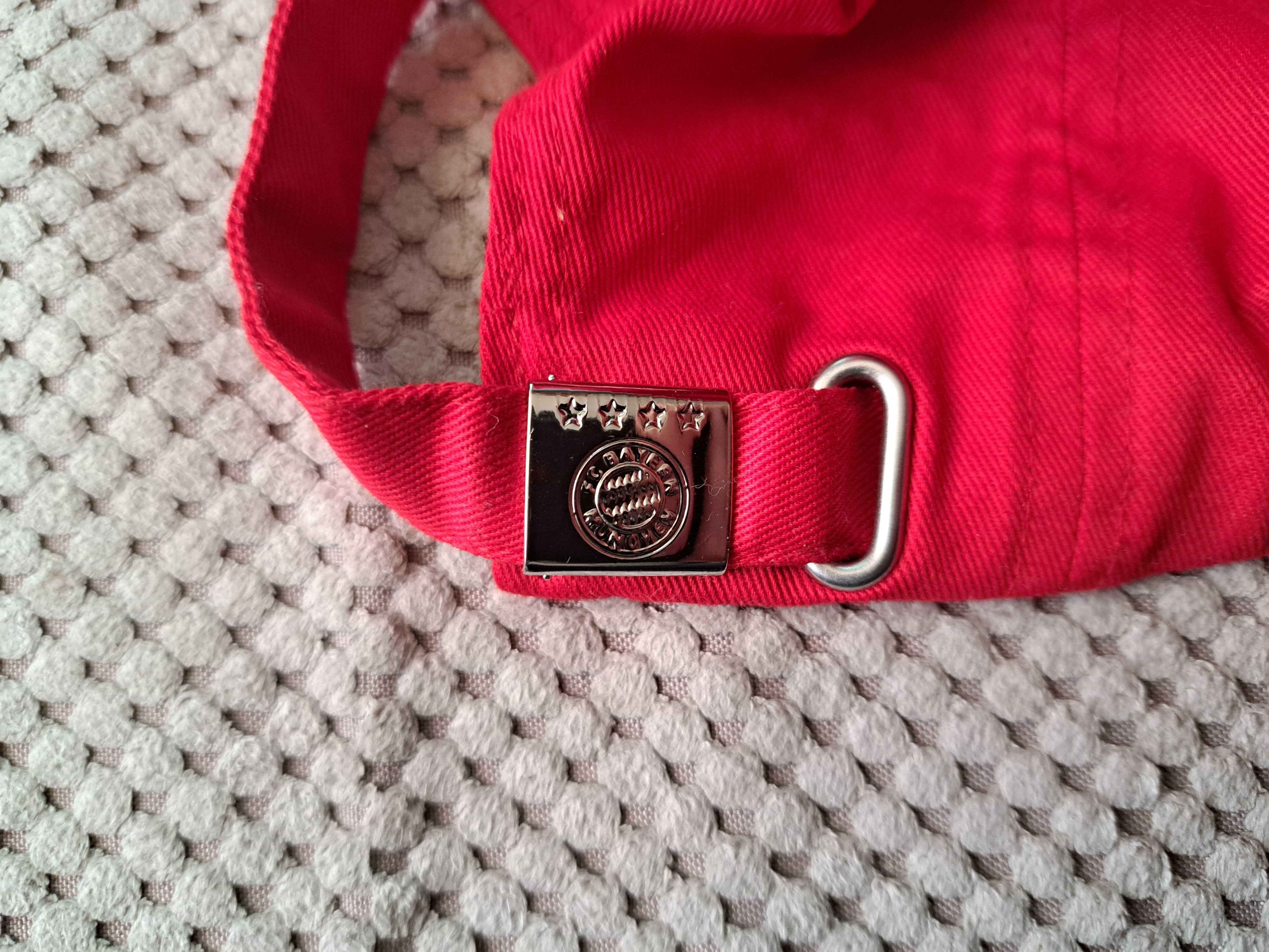 Czapka Adidas Bayern Monachium 110 rocznica Legenden und Loyalität