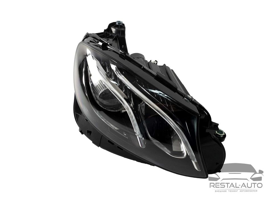 Передні Фари На Mercedes E-Class W213 2016-2020  Led mercedes w213