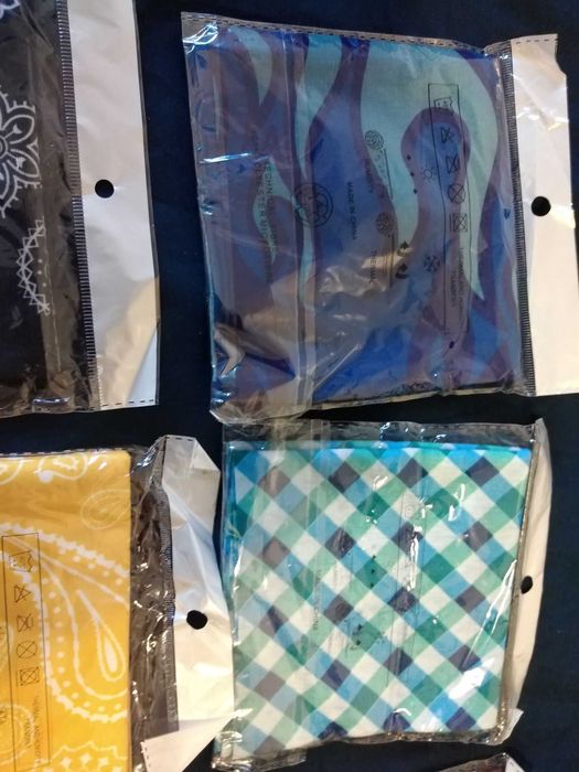 Badanas (pack de 10 badanas - unissexo)