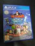 Worms W.M.D PS4 worms wmd