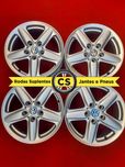 4 Jantes aluminio 16 5x120 VW Amarok Transporter Opel Vivaro R. Trafic