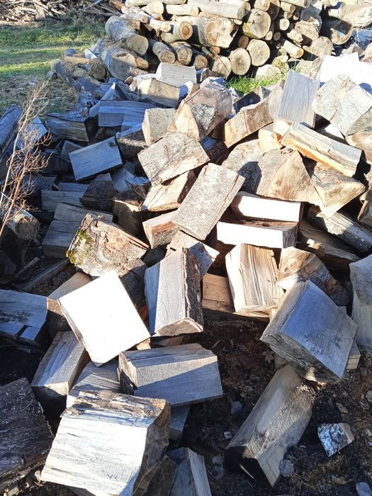 Drewno opałowe bukowe