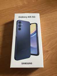 Samsung Galaxy A15 5g 4/128gb Blue black