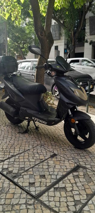 Mota Keeway 50cc