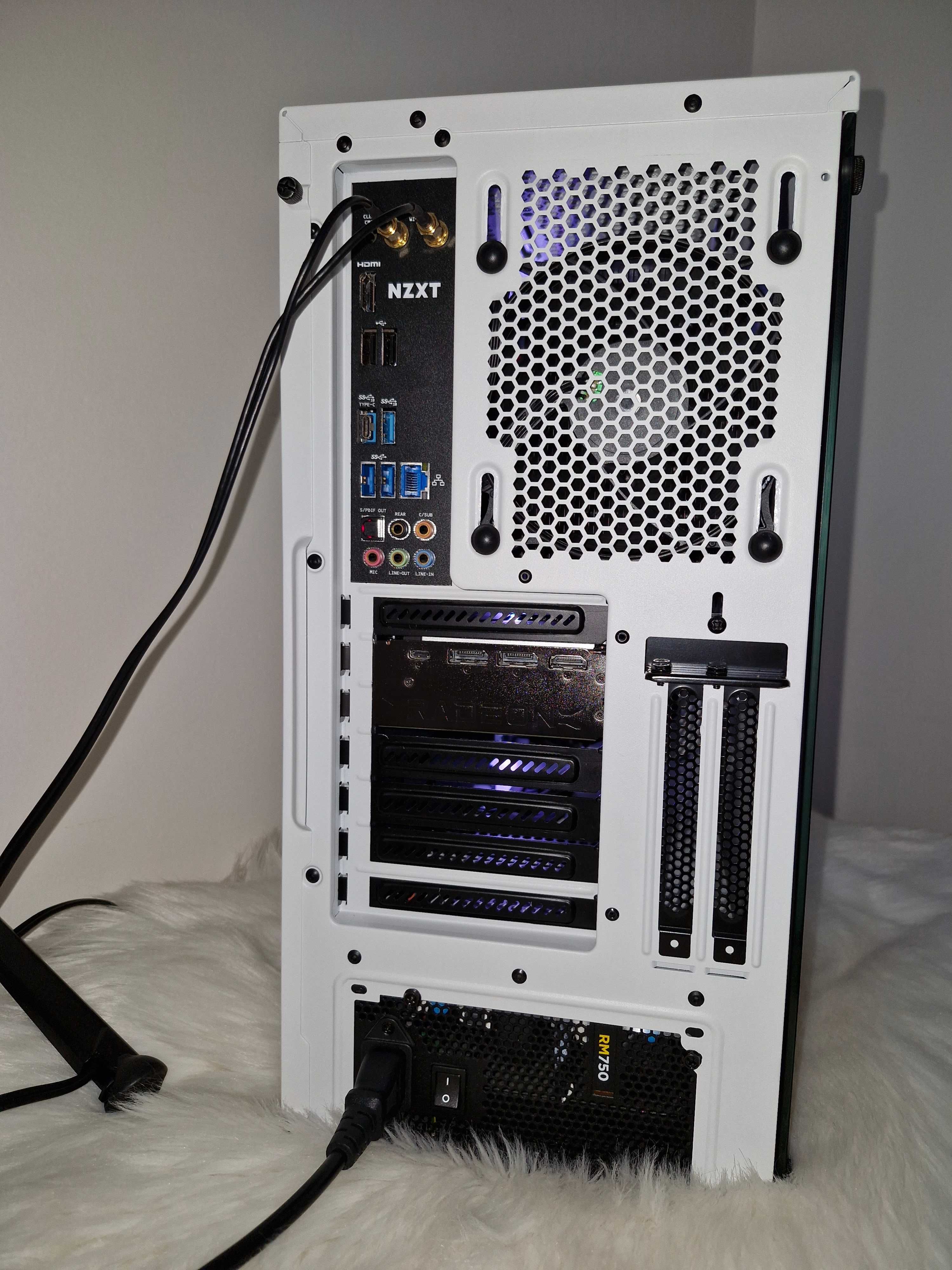 RX 6800 16GB - i7 10700K - N7 Z490 - NOCTUA NH-D15 - RM750W
