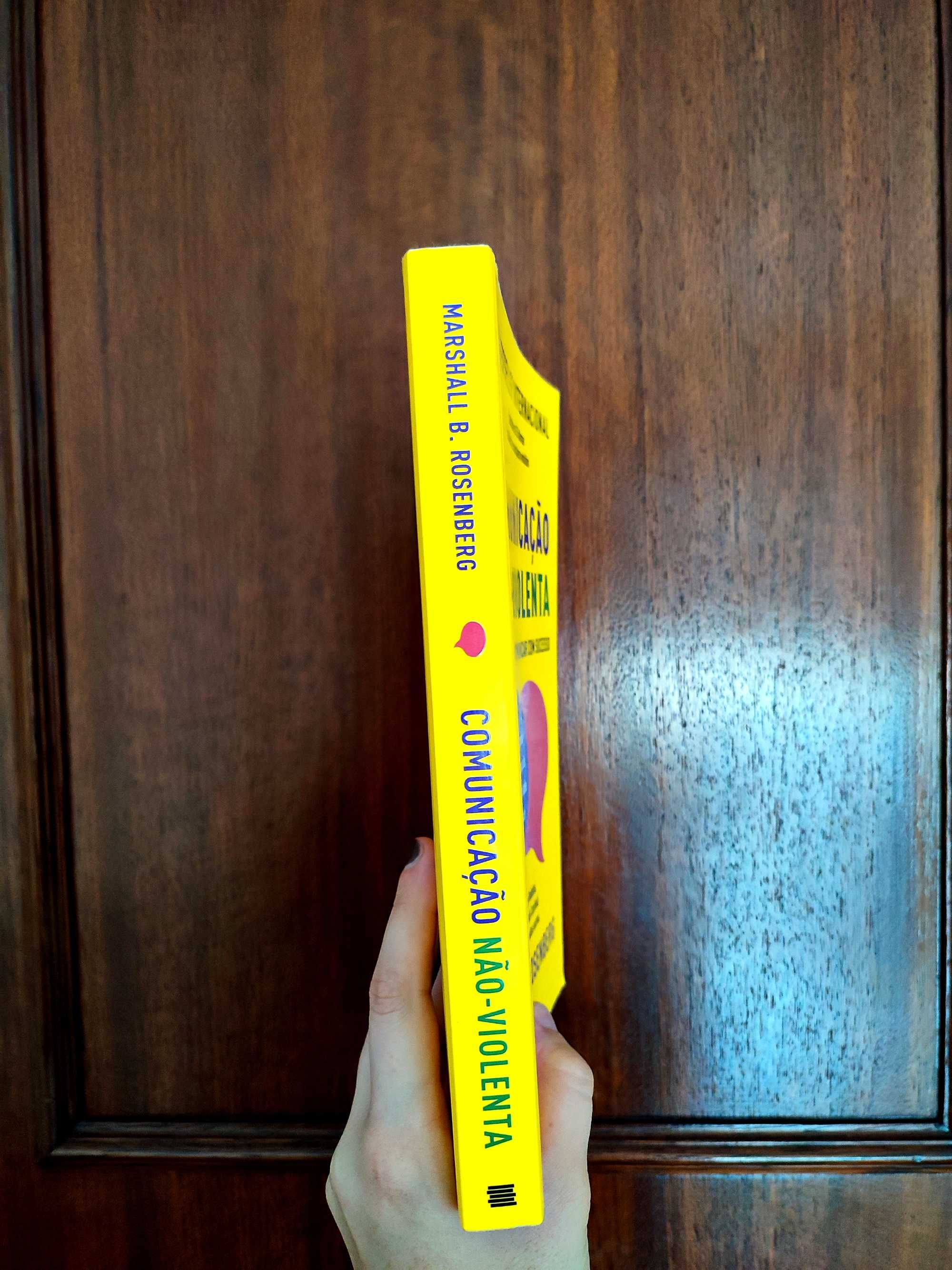 Livro Comunicação Não Violenta