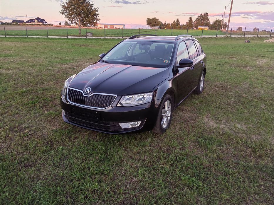 Skoda Octavia Skoda Octavia 3 stan bardzo dobry