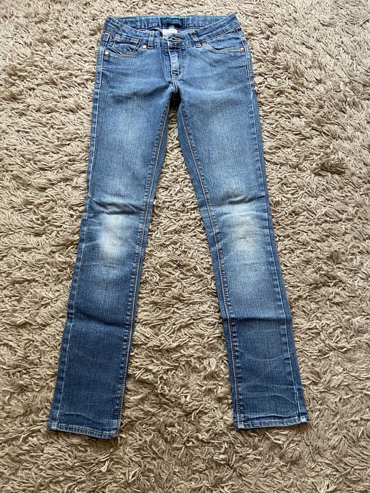 spodnie jeansy levis dla dziewczynki