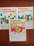 Cadernos Exercícios Matemática