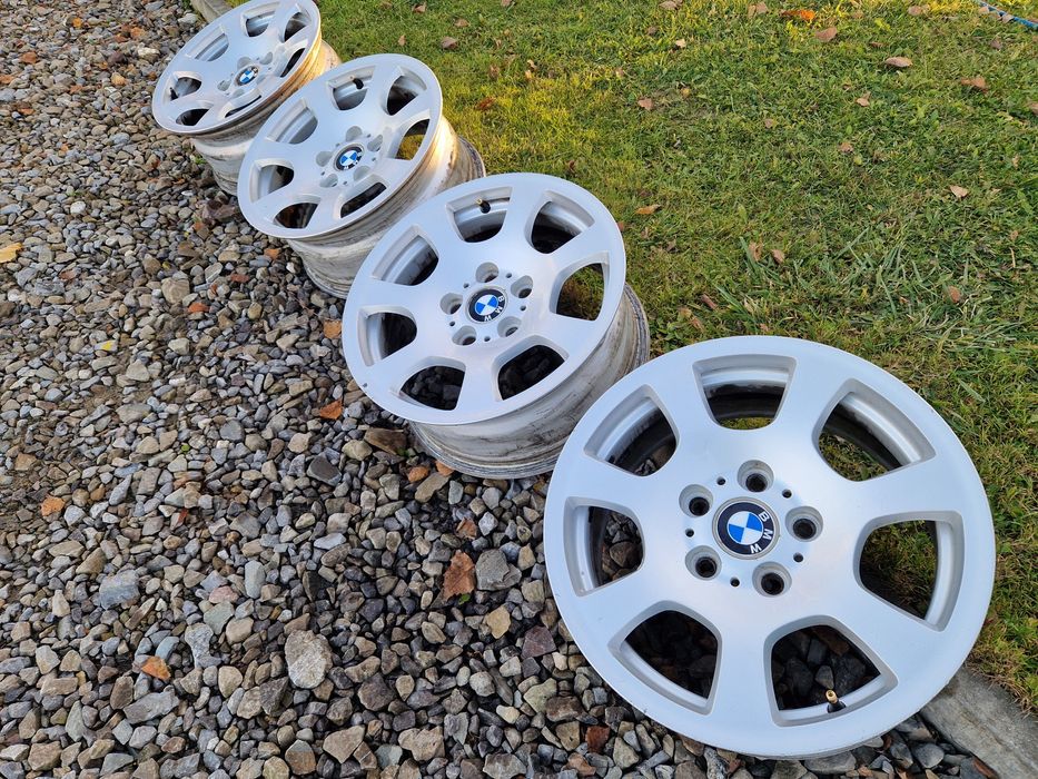 Alufelgi BMW e60  | 16 r  5x120 | Styling 134