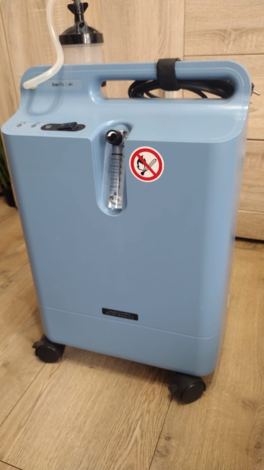 Sprzedam Koncentrator tlenu Philips EverFlo