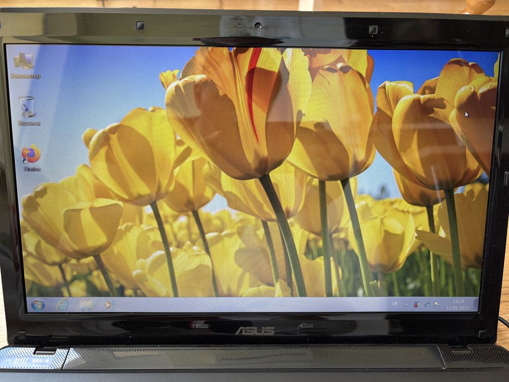 Ноутбук Asus X52N