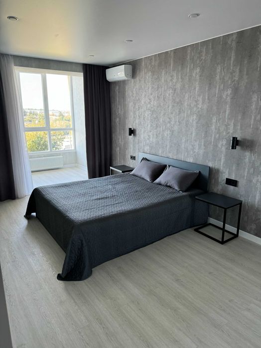 1к Люкс.Квартира подобово, погодинно на Поділлі.