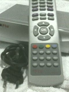 receptores satélite novo