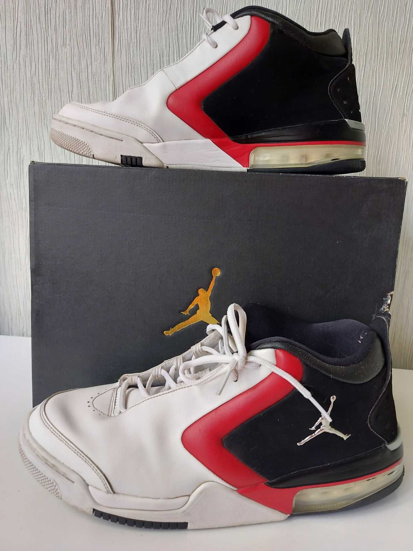 Продам мужские кроссовки Nike Jordan, р. 47,5