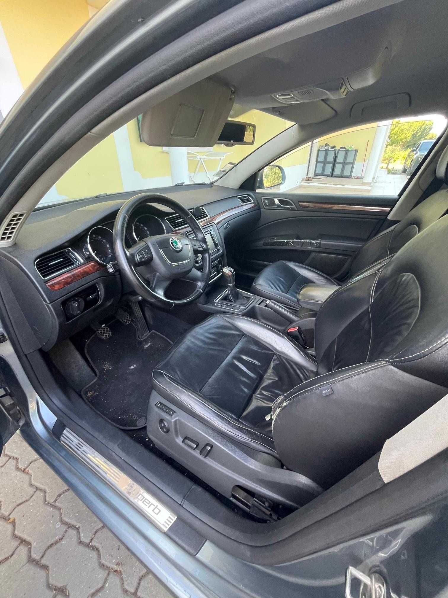 Skoda Superb Break em Excelente estado