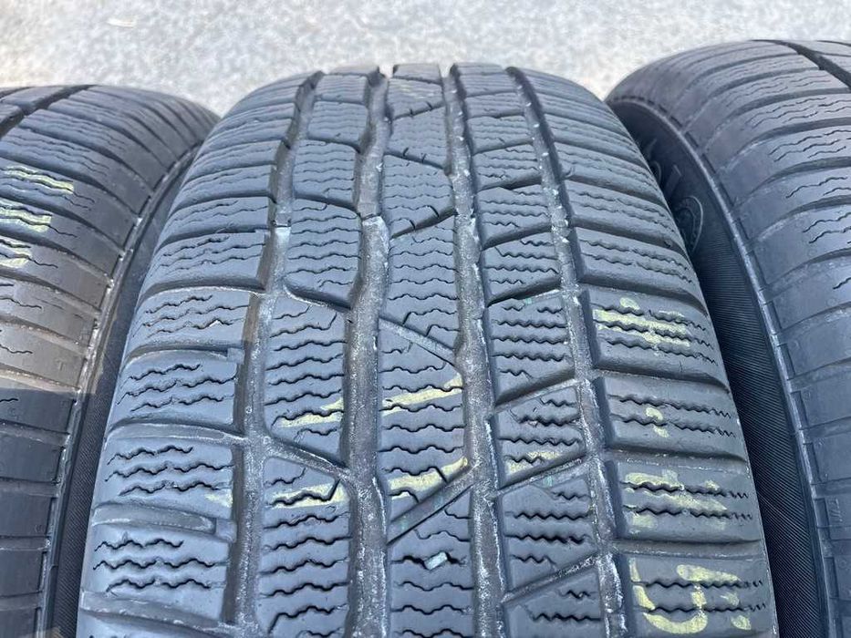 Continental ContiWinterContact Ts 830P 225/60r16 98H шини бу зима