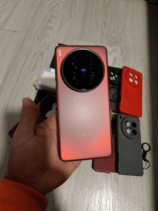 Vivo X200 Ultra 512gb