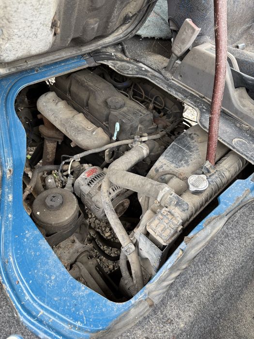 KIA K 2700 Samochód dostawczy 2000 r. SD0312, Przebieg 254 tys. Km