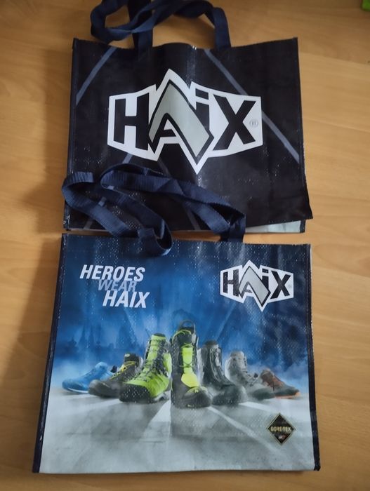 Torba brezentowa Haix