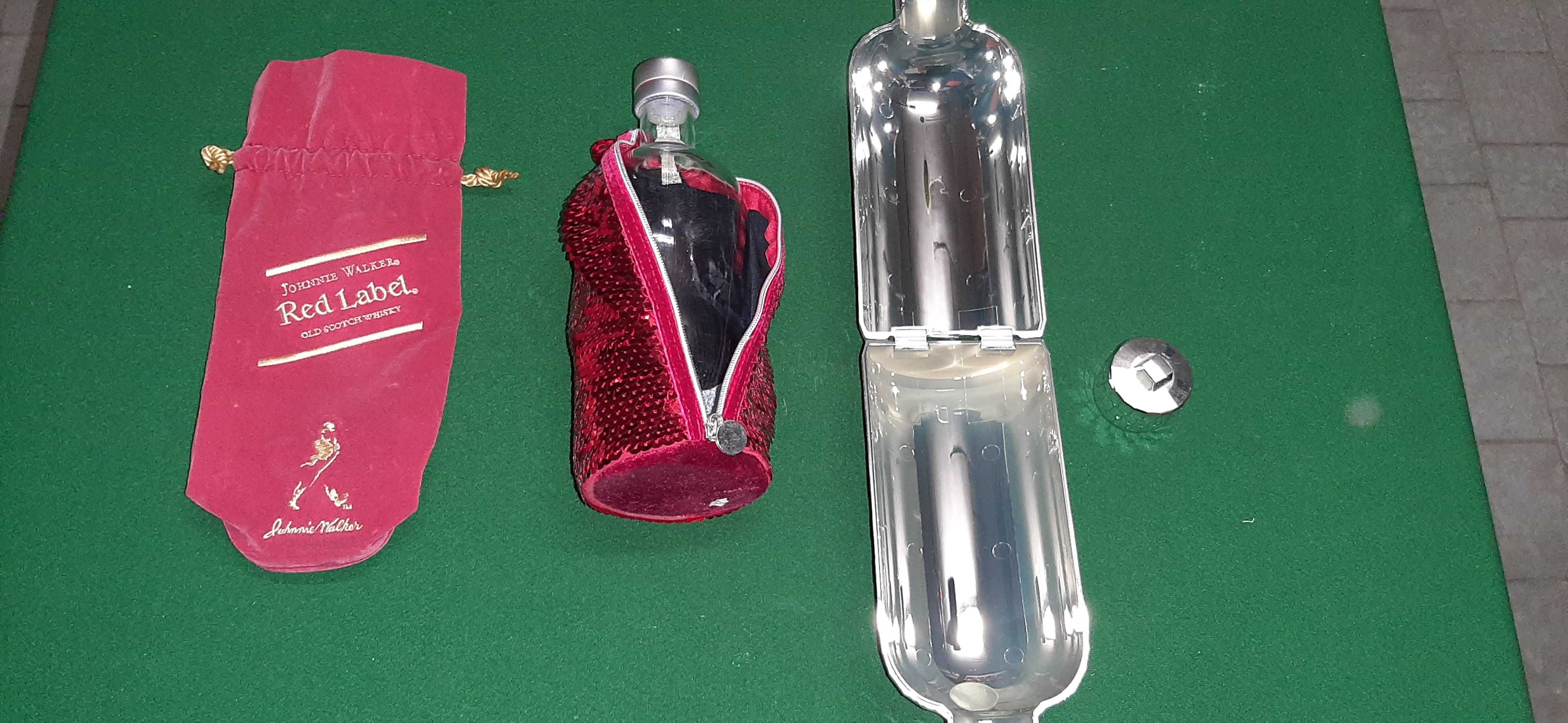 Absolut Limited: disco Bing Bling, sukienka i Red Label 700 ml, 3 szt.