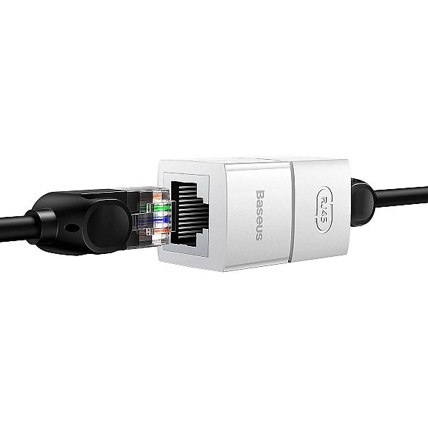 Złączka sieciowa łącznik kabli Ethernet RJ-45 Baseus AirJoy Series 10