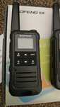 Walkie Talkie Krótkofalówka Baofeng F22 (zestaw 2szt.)