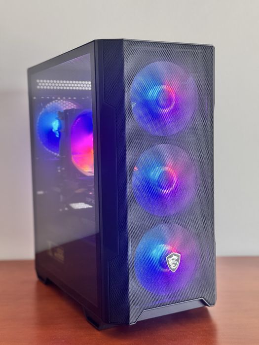 PC Gaming | Ryzen 7 2700 + RX 6600 XT + Wifi