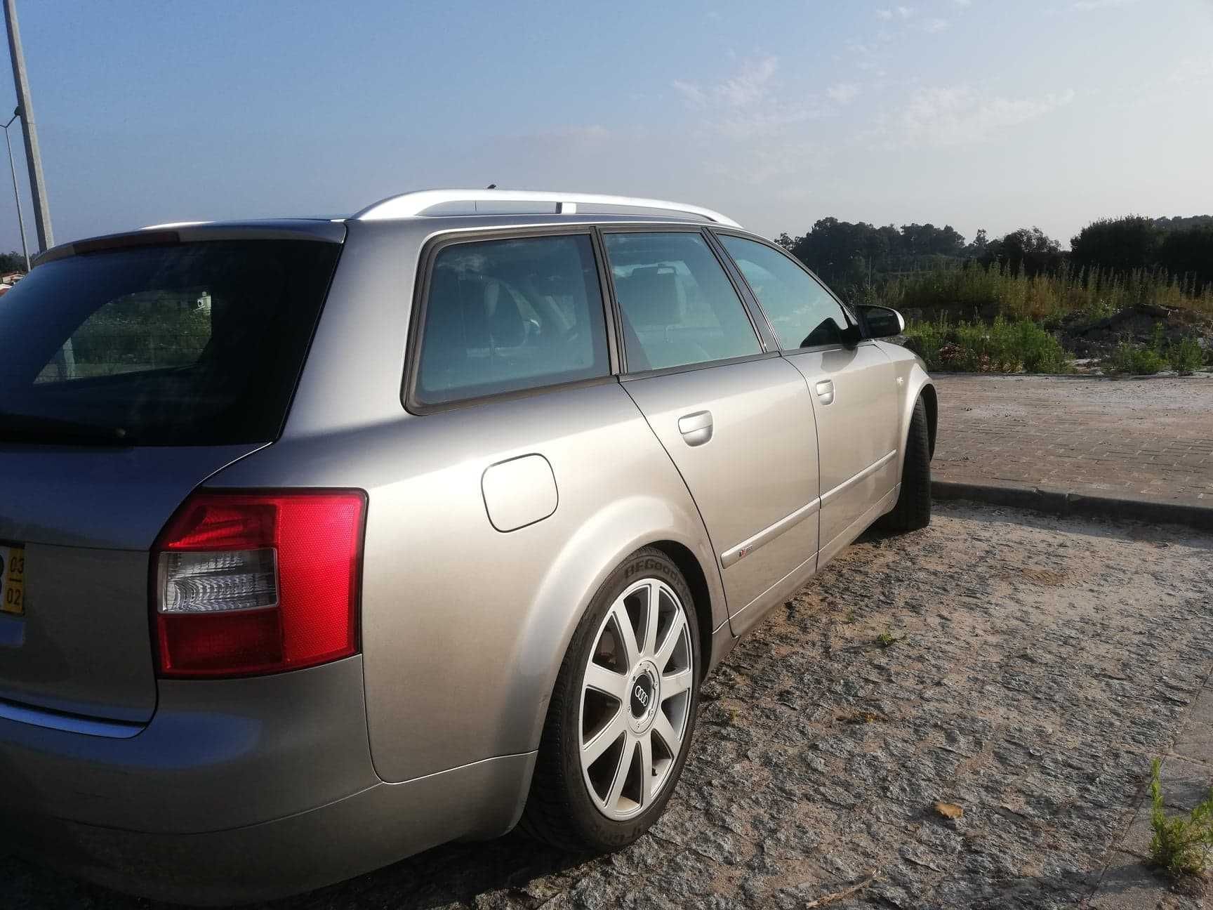 Audi A4 1.9 TDI 130 CV Sline