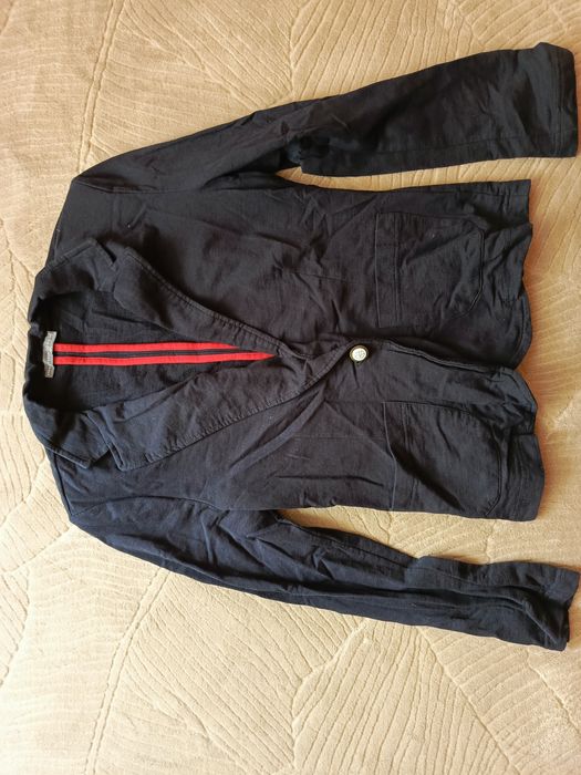 Zestaw ubrań rozm. 42 marynarka kurtka narzutka paka wiosna