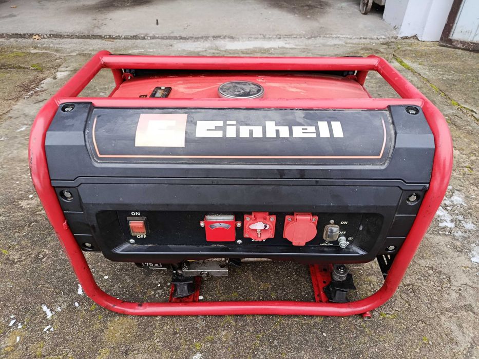 Einhell agregat prądotwórczy  TC-PG 25/1/E5